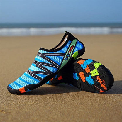🔥HOT SALE🏖️Barefoot Water Shoes for Men & Women - Quick-Dry Aqua Socks for Beach, Pool, Surf & Yoga