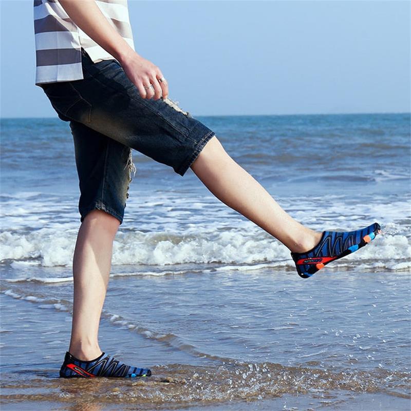 🔥HOT SALE🏖️Barefoot Water Shoes for Men & Women - Quick-Dry Aqua Socks for Beach, Pool, Surf & Yoga