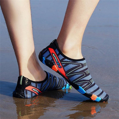 🔥HOT SALE🏖️Barefoot Water Shoes for Men & Women - Quick-Dry Aqua Socks for Beach, Pool, Surf & Yoga