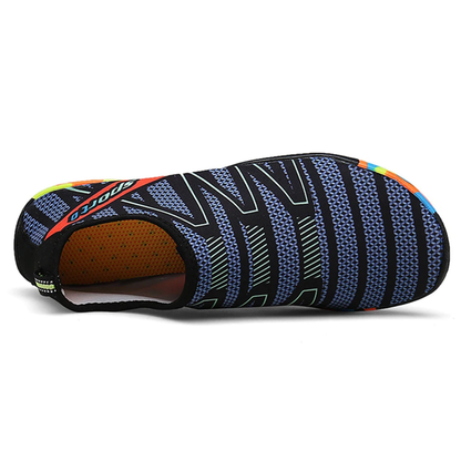 🔥HOT SALE🏖️Barefoot Water Shoes for Men & Women - Quick-Dry Aqua Socks for Beach, Pool, Surf & Yoga