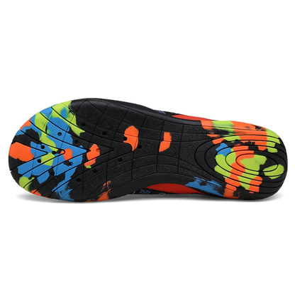 🔥HOT SALE🏖️Barefoot Water Shoes for Men & Women - Quick-Dry Aqua Socks for Beach, Pool, Surf & Yoga