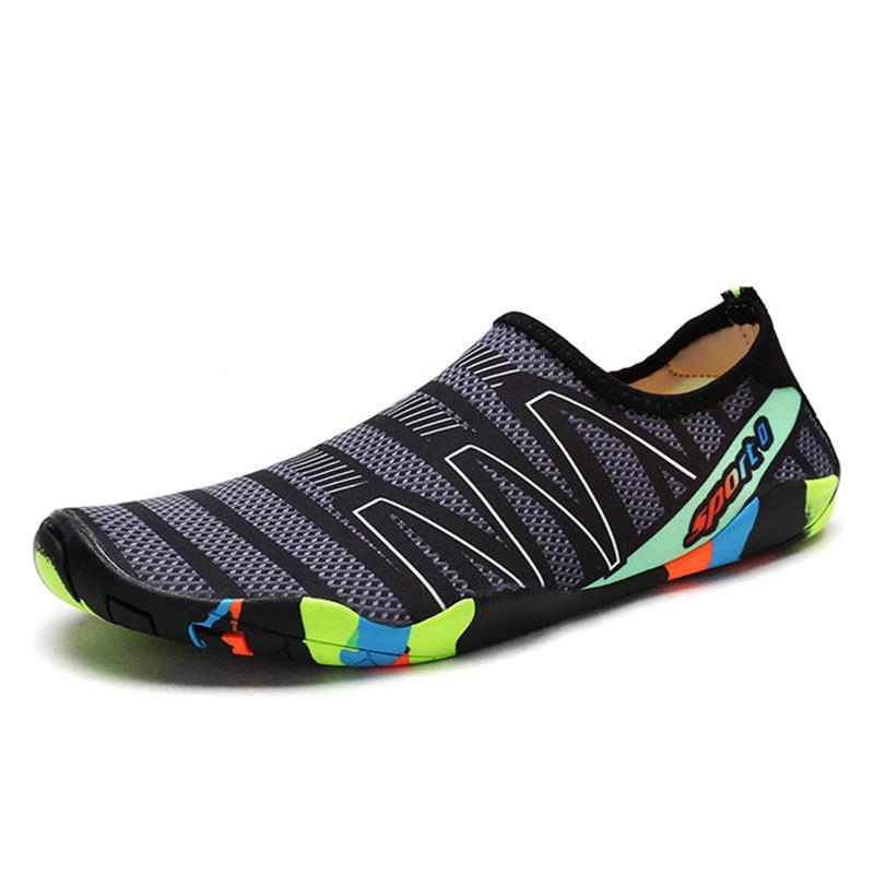🔥HOT SALE🏖️Barefoot Water Shoes for Men & Women - Quick-Dry Aqua Socks for Beach, Pool, Surf & Yoga