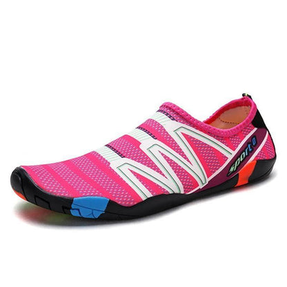 🔥HOT SALE🏖️Barefoot Water Shoes for Men & Women - Quick-Dry Aqua Socks for Beach, Pool, Surf & Yoga