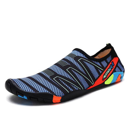 🔥HOT SALE🏖️Barefoot Water Shoes for Men & Women - Quick-Dry Aqua Socks for Beach, Pool, Surf & Yoga