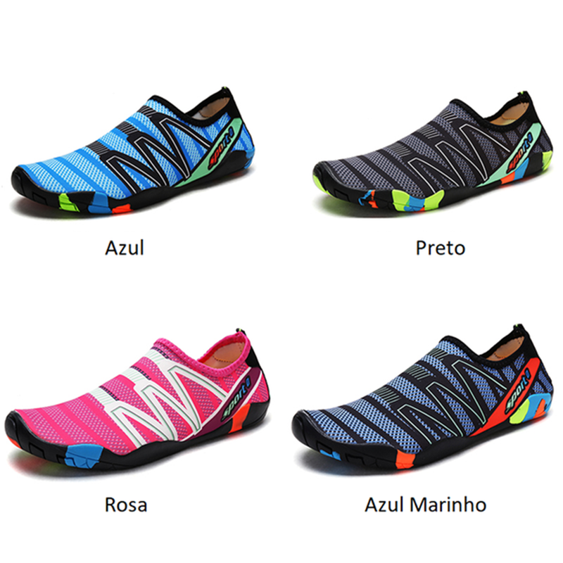 🔥HOT SALE🏖️Barefoot Water Shoes for Men & Women - Quick-Dry Aqua Socks for Beach, Pool, Surf & Yoga