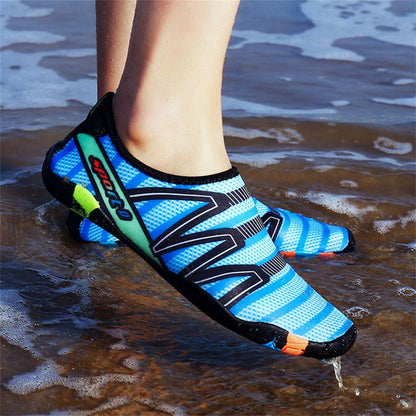 🔥HOT SALE🏖️Barefoot Water Shoes for Men & Women - Quick-Dry Aqua Socks for Beach, Pool, Surf & Yoga