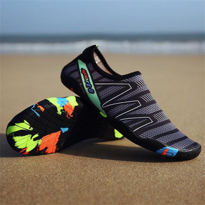 🔥HOT SALE🏖️Barefoot Water Shoes for Men & Women - Quick-Dry Aqua Socks for Beach, Pool, Surf & Yoga