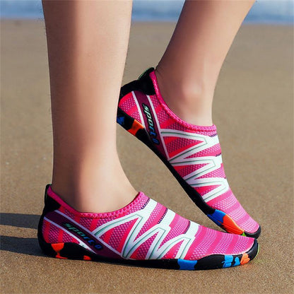 🔥HOT SALE🏖️Barefoot Water Shoes for Men & Women - Quick-Dry Aqua Socks for Beach, Pool, Surf & Yoga