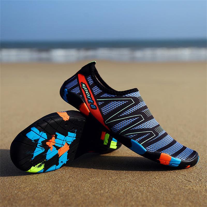 🔥HOT SALE🏖️Barefoot Water Shoes for Men & Women - Quick-Dry Aqua Socks for Beach, Pool, Surf & Yoga