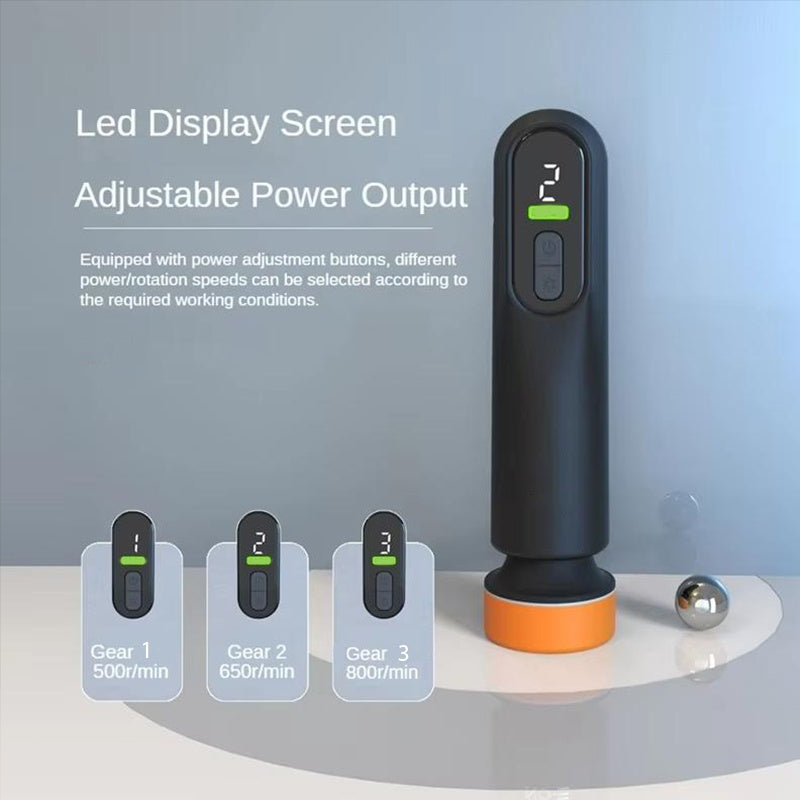 📢📢49% OFF!! ⏰Car Scratch Remover Machine