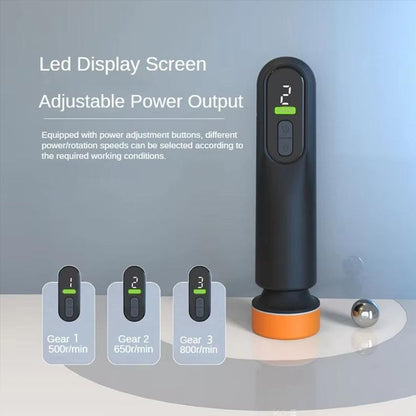 📢📢49% OFF!! ⏰Car Scratch Remover Machine
