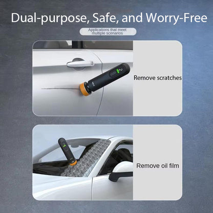 📢📢49% OFF!! ⏰Car Scratch Remover Machine