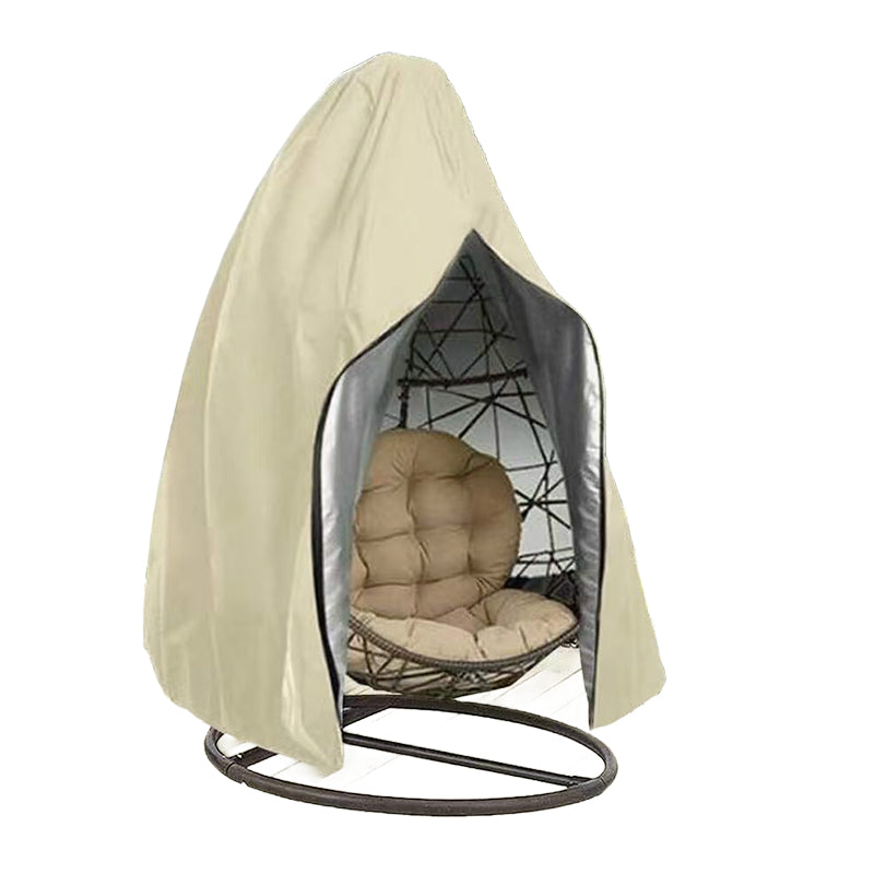 🥳2026 HOT SALE🥳💞50K+ SOLD!⏰49% OFF🪑Heavy-Duty Hanging Chair Cover – Waterproof, UV-Resistant Oxford Fabric with Full-Zip & Windproof Fit for Year-Round Protection✨