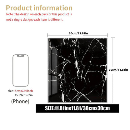 🥳2026 HOT SALE🥳💞50K+ SOLD!🚿🛡️ 49% OFF! Premium Floor Tile Sticker – 2.5mm thick, wear‑resistant. Anti‑slip texture, easy to clean. Covers old tiles or concrete. 👣💪