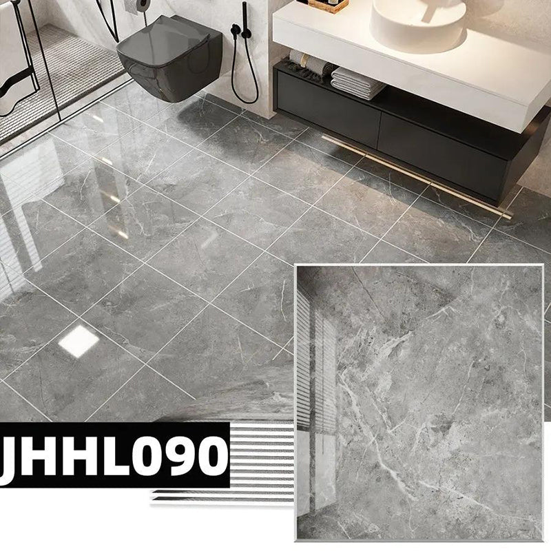 🥳2026 HOT SALE🥳💞50K+ SOLD!🚿🛡️ 49% OFF! Premium Floor Tile Sticker – 2.5mm thick, wear‑resistant. Anti‑slip texture, easy to clean. Covers old tiles or concrete. 👣💪