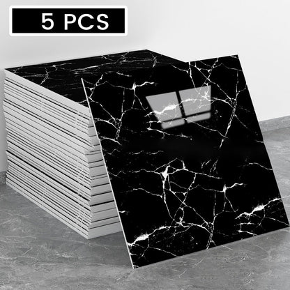 🥳2026 HOT SALE🥳💞50K+ SOLD!🚿🛡️ 49% OFF! Premium Floor Tile Sticker – 2.5mm thick, wear‑resistant. Anti‑slip texture, easy to clean. Covers old tiles or concrete. 👣💪