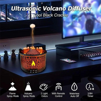 🔥HOT SALE🎁Volcanic Flame Aroma Diffuser