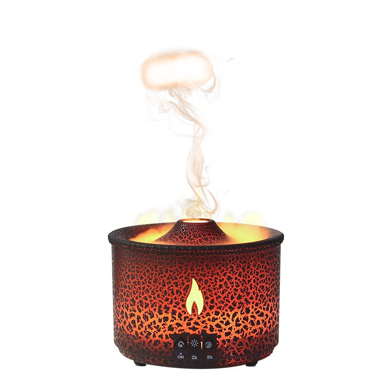 🔥HOT SALE🎁Volcanic Flame Aroma Diffuser