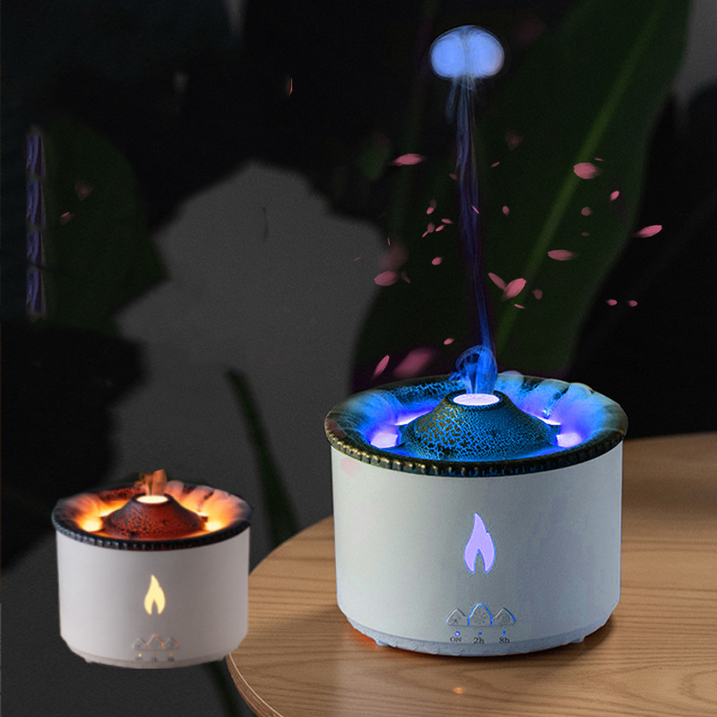 🔥HOT SALE🎁Volcanic Flame Aroma Diffuser
