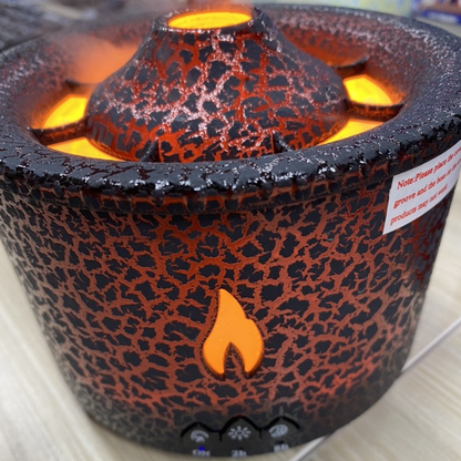 🔥HOT SALE🎁Volcanic Flame Aroma Diffuser