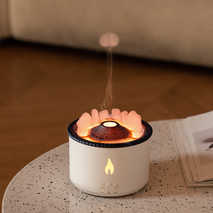 🔥HOT SALE🎁Volcanic Flame Aroma Diffuser