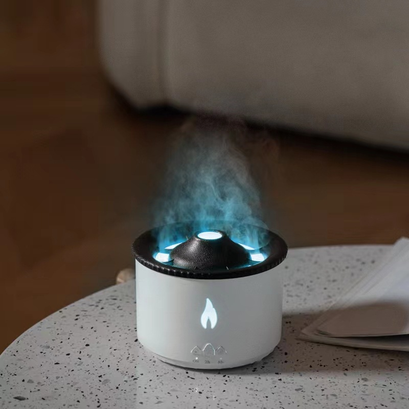 🔥HOT SALE🎁Volcanic Flame Aroma Diffuser