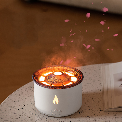 🔥HOT SALE🎁Volcanic Flame Aroma Diffuser