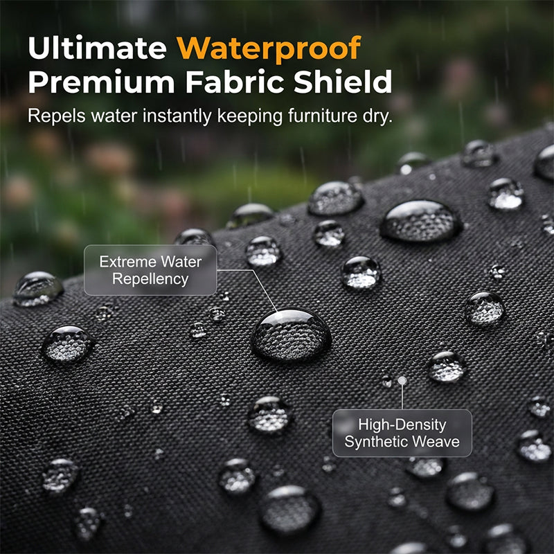 🔥49% OFF☀️Outdoor Dust-Proof and Water-Resistant Cover✨