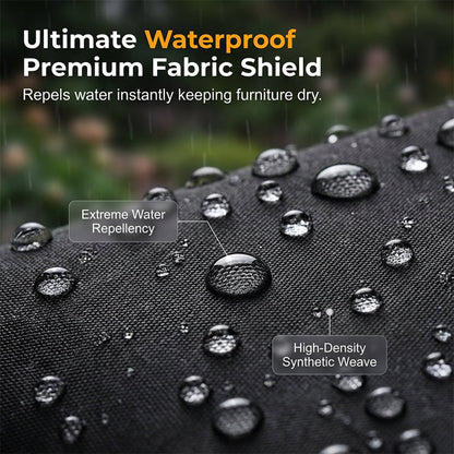 🔥49% OFF☀️Outdoor Dust-Proof and Water-Resistant Cover✨