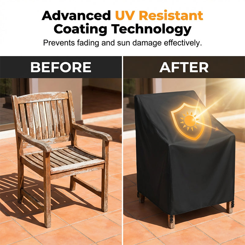 🔥49% OFF☀️Outdoor Dust-Proof and Water-Resistant Cover✨