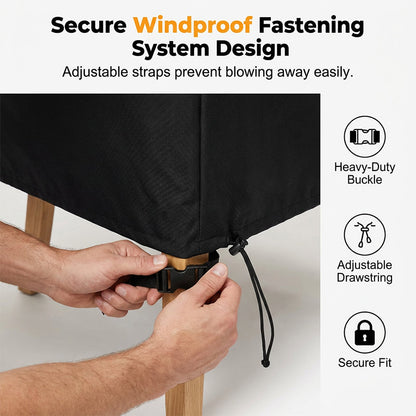 🔥49% OFF☀️Outdoor Dust-Proof and Water-Resistant Cover✨