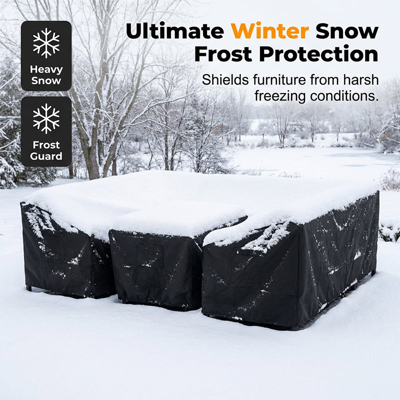🔥49% OFF☀️Outdoor Dust-Proof and Water-Resistant Cover✨