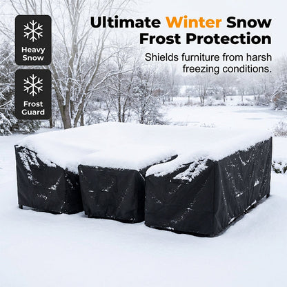 🔥49% OFF☀️Outdoor Dust-Proof and Water-Resistant Cover✨