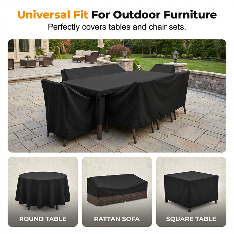 🔥49% OFF☀️Outdoor Dust-Proof and Water-Resistant Cover✨