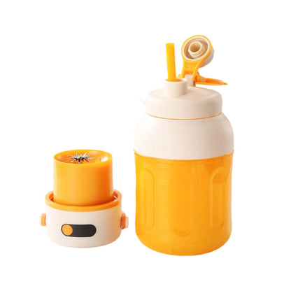 📢📢49% OFF !! ⏰ Portable Personal Blender for Shakes & Smoothies | USB Rechargeable Mini Juicer Cup
