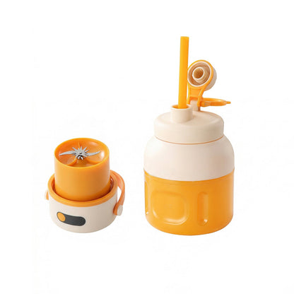 📢📢49% OFF !! ⏰ Portable Personal Blender for Shakes & Smoothies | USB Rechargeable Mini Juicer Cup