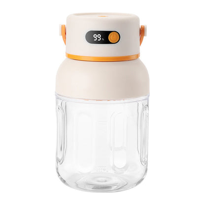 📢📢49% OFF !! ⏰ Portable Personal Blender for Shakes & Smoothies | USB Rechargeable Mini Juicer Cup