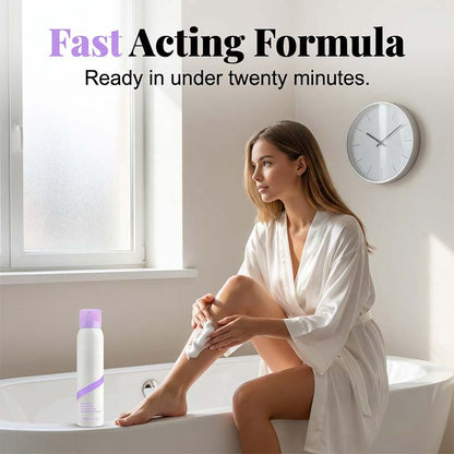 🧴New Arrival 54% OFF! 💖Gentle & Painless Hair Removal Cream Duo for Sensitive Skin Say Goodbye To Unwanted Hair Without Pain! 👋