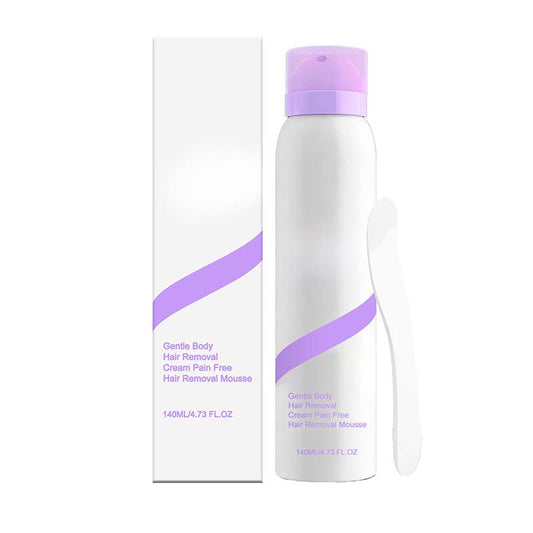 🧴New Arrival 49% OFF! 💖Gentle & Painless Hair Removal Cream Duo for Sensitive Skin Say Goodbye To Unwanted Hair Without Pain! 👋