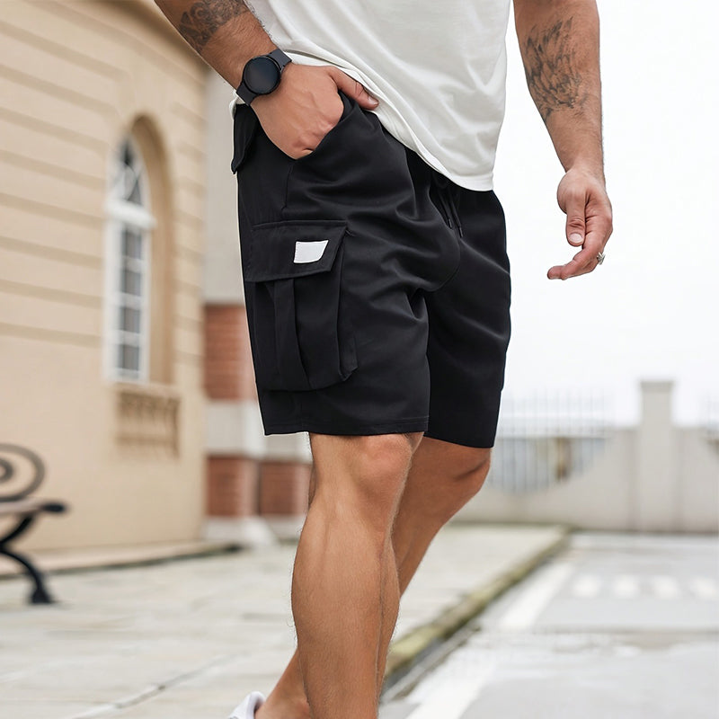 🔥49% OFF NOW!🩳Relaxed Fit Summer Cargo Shorts for Men