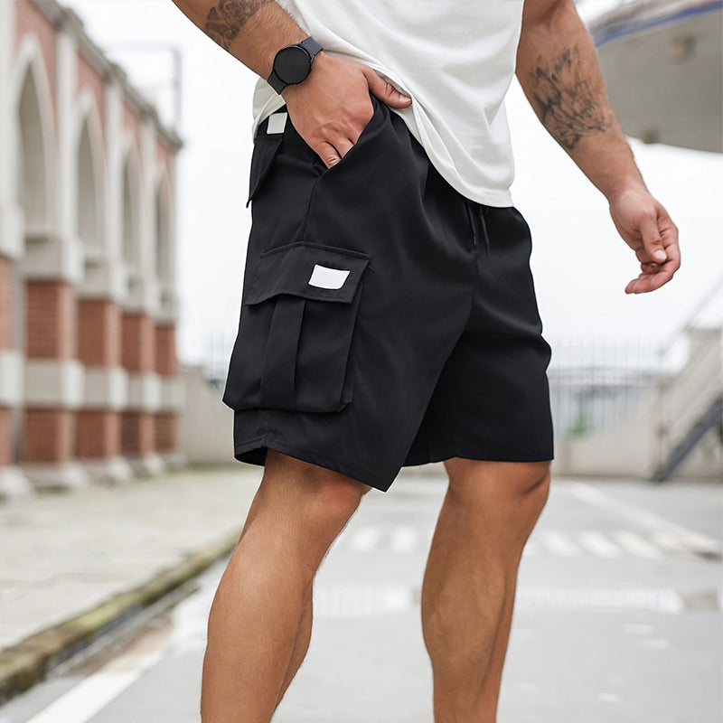 🔥49% OFF NOW!🩳Relaxed Fit Summer Cargo Shorts for Men
