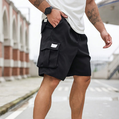 🔥49% OFF NOW!🩳Relaxed Fit Summer Cargo Shorts for Men