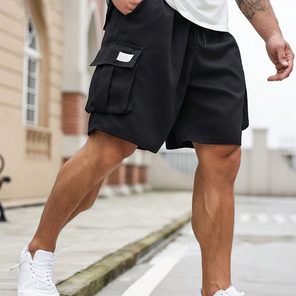 🔥49% OFF NOW!🩳Relaxed Fit Summer Cargo Shorts for Men