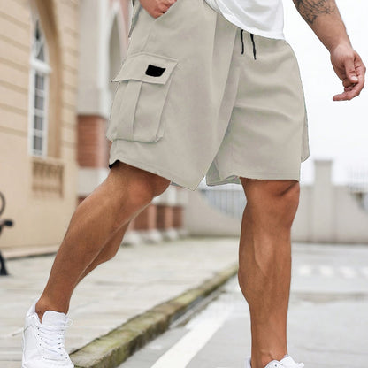 🔥49% OFF NOW!🩳Relaxed Fit Summer Cargo Shorts for Men