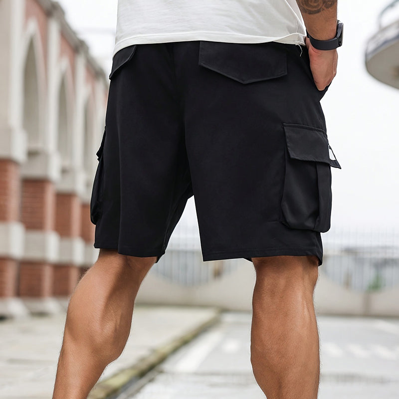 🔥49% OFF NOW!🩳Relaxed Fit Summer Cargo Shorts for Men