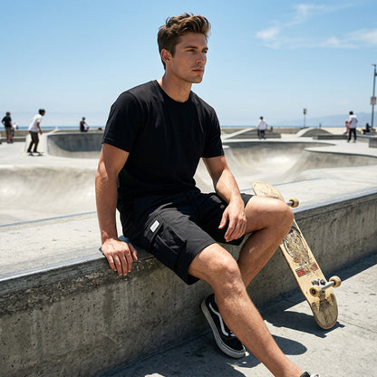 🔥49% OFF NOW!🩳Relaxed Fit Summer Cargo Shorts for Men