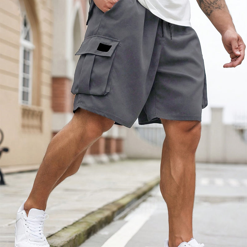 🔥49% OFF NOW!🩳Relaxed Fit Summer Cargo Shorts for Men
