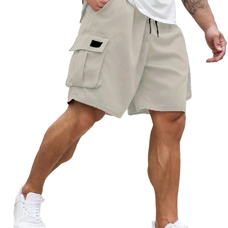 🔥49% OFF NOW!🩳Relaxed Fit Summer Cargo Shorts for Men
