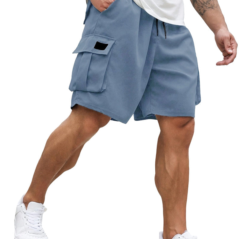🔥49% OFF NOW!🩳Relaxed Fit Summer Cargo Shorts for Men