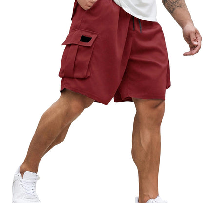 🔥49% OFF NOW!🩳Relaxed Fit Summer Cargo Shorts for Men